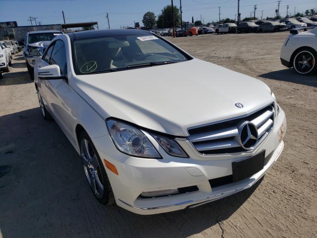 MERCEDES-BENZ E-CLASS 2013 wddkj5kb6df197220