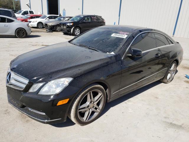 MERCEDES-BENZ E 350 2013 wddkj5kb6df199159