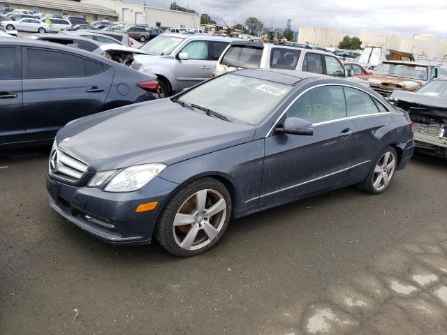 MERCEDES-BENZ E 350 2013 wddkj5kb6df204246