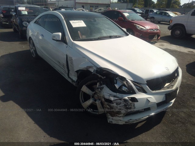 MERCEDES-BENZ E-CLASS 2013 wddkj5kb6df206207