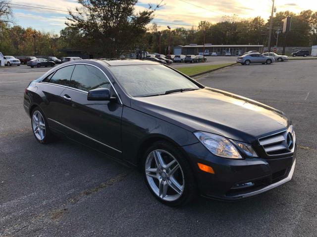 MERCEDES-BENZ E 350 2013 wddkj5kb6df214999