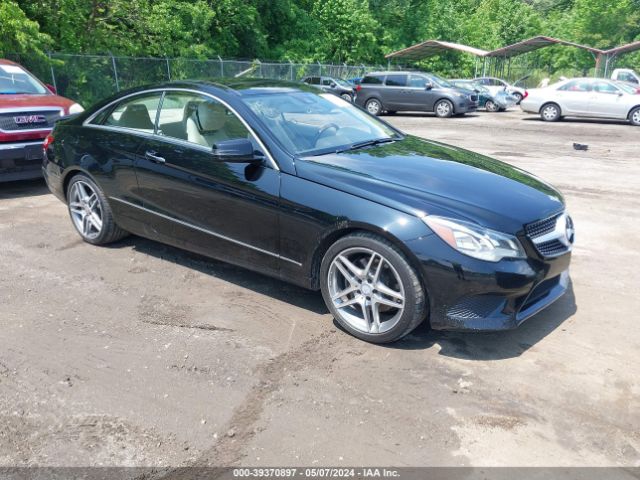 MERCEDES-BENZ E 350 2014 wddkj5kb6ef227463