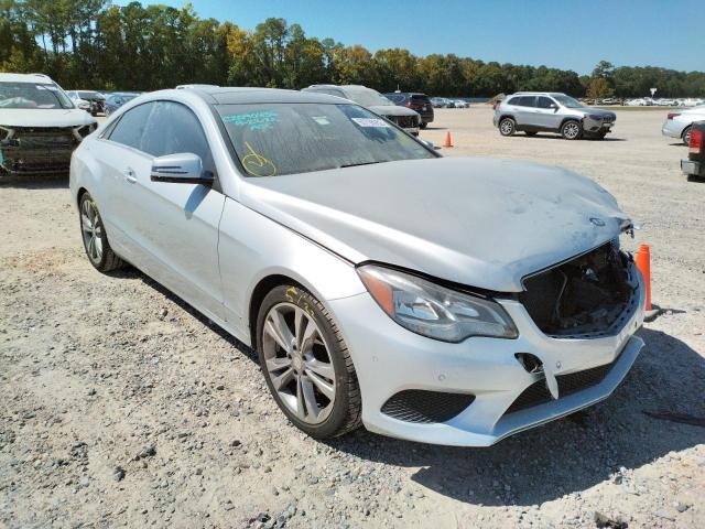 MERCEDES-BENZ E 350 2014 wddkj5kb6ef230315