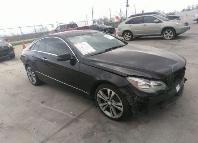 MERCEDES-BENZ E-CLASS 2014 wddkj5kb6ef232386