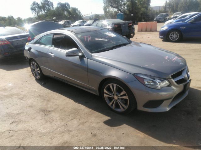 MERCEDES-BENZ E-CLASS 2014 wddkj5kb6ef233604