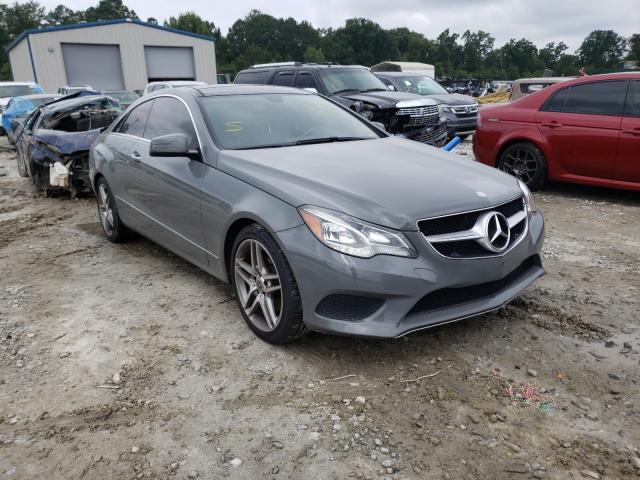 MERCEDES-BENZ E 350 2014 wddkj5kb6ef237023