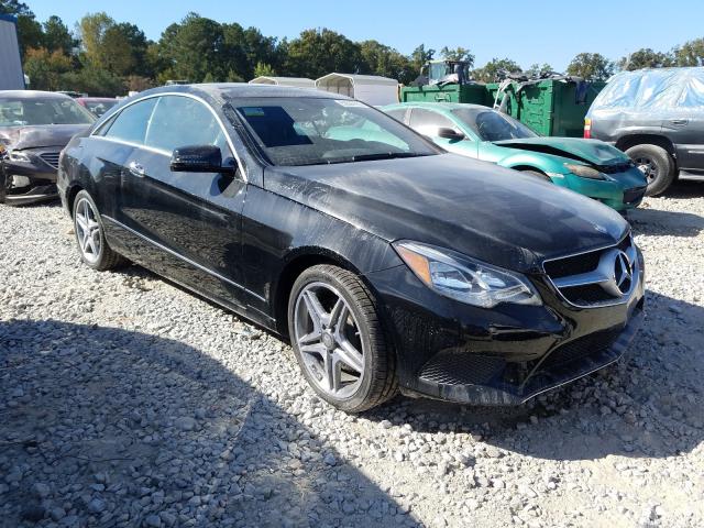 MERCEDES-BENZ E 350 2014 wddkj5kb6ef239547