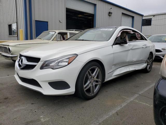 MERCEDES-BENZ E 350 2014 wddkj5kb6ef240309