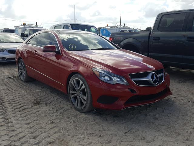 MERCEDES-BENZ E 350 2014 wddkj5kb6ef240505