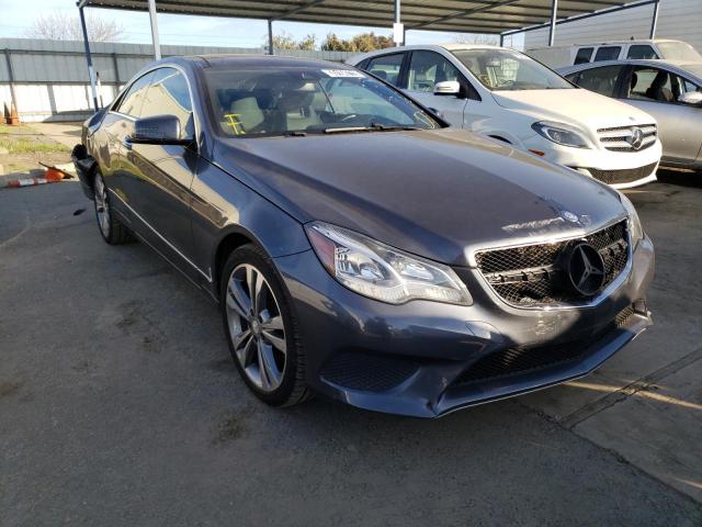 MERCEDES-BENZ E 350 2014 wddkj5kb6ef240570