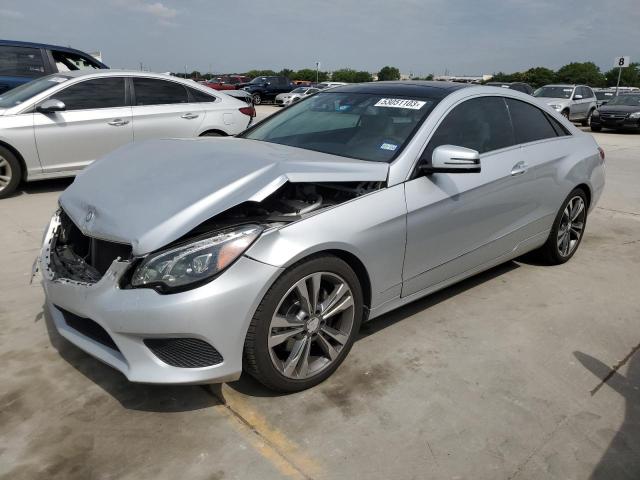 MERCEDES-BENZ E 350 2014 wddkj5kb6ef249415