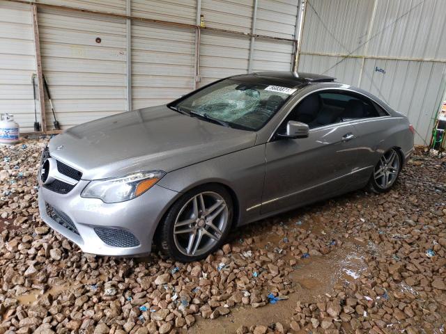 MERCEDES-BENZ E 350 2014 wddkj5kb6ef253688