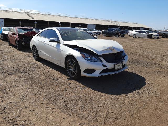 MERCEDES-BENZ E 350 2014 wddkj5kb6ef257238