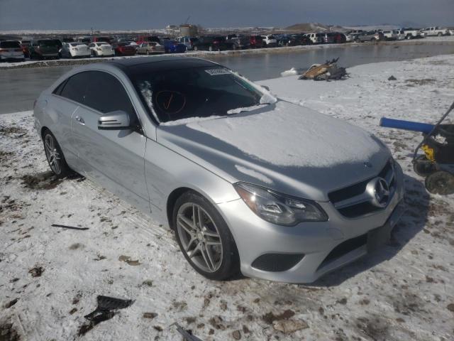 MERCEDES-BENZ E 350 2014 wddkj5kb6ef260446