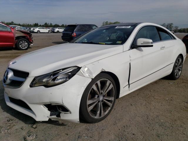 MERCEDES-BENZ E 350 2014 wddkj5kb6ef271205