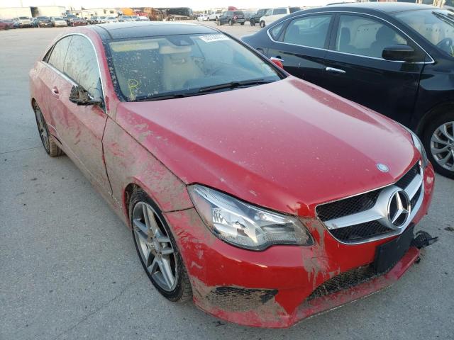 MERCEDES-BENZ E 350 2014 wddkj5kb6ef272127