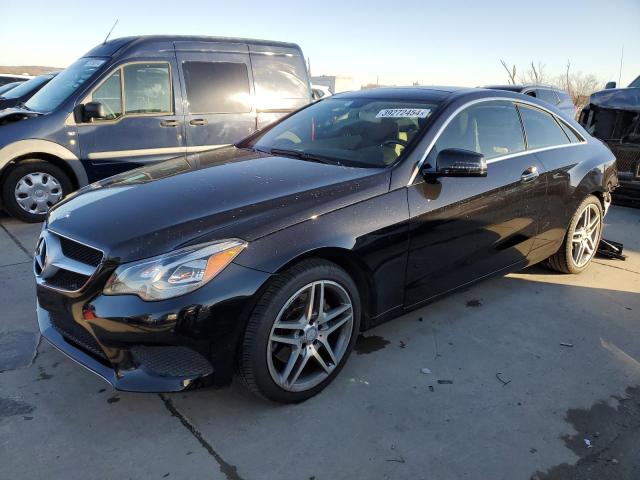 MERCEDES-BENZ E-CLASS 2014 wddkj5kb6ef283502