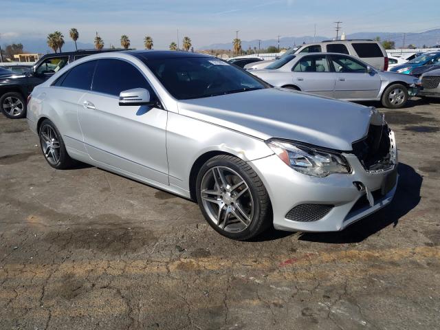 MERCEDES-BENZ E 350 2014 wddkj5kb6ef285203