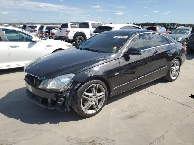 MERCEDES-BENZ E 350 2012 wddkj5kb7cf140703