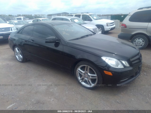 MERCEDES-BENZ E-CLASS 2012 wddkj5kb7cf164743