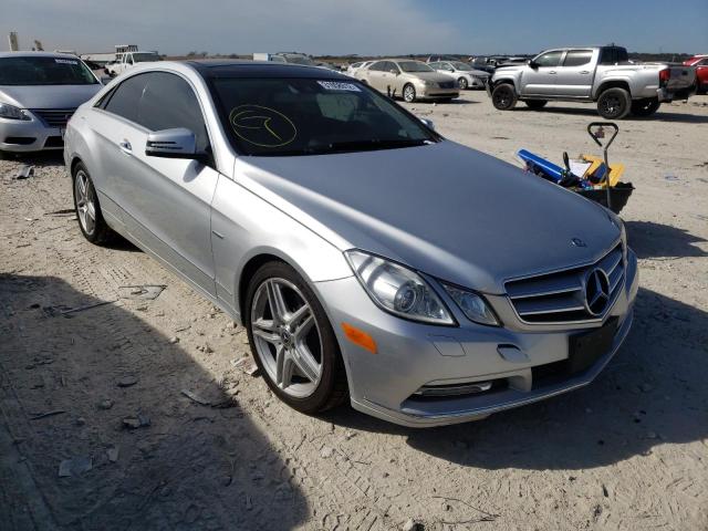 MERCEDES-BENZ E 350 2012 wddkj5kb7cf172177