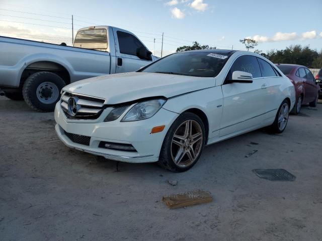 MERCEDES-BENZ E 350 2012 wddkj5kb7cf176441