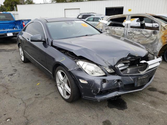 MERCEDES-BENZ E 350 2013 wddkj5kb7df186033