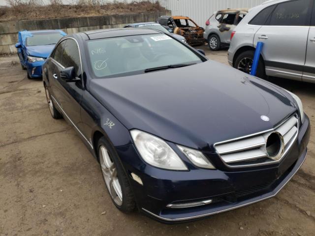 MERCEDES-BENZ E 350 2013 wddkj5kb7df193080