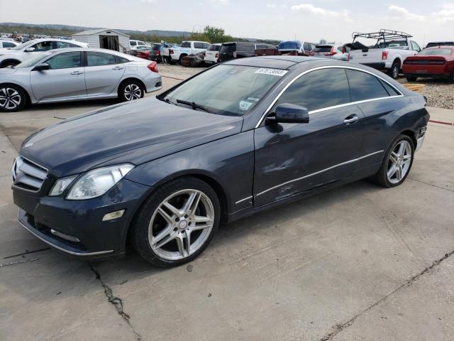 MERCEDES-BENZ E 350 2013 wddkj5kb7df200769