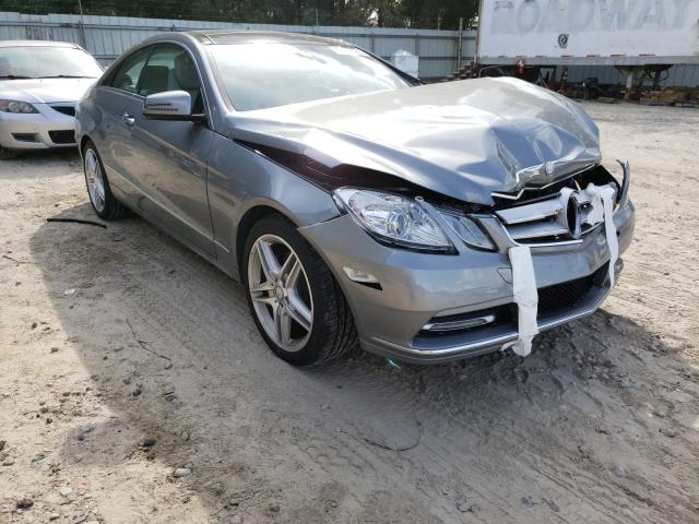 MERCEDES-BENZ E 350 2013 wddkj5kb7df214039