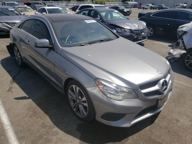 MERCEDES-BENZ E 350 2014 wddkj5kb7ef237855