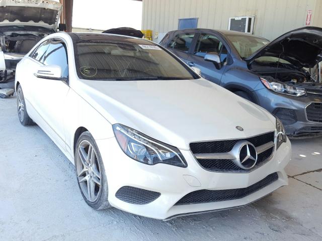 MERCEDES-BENZ E 350 2014 wddkj5kb7ef241534