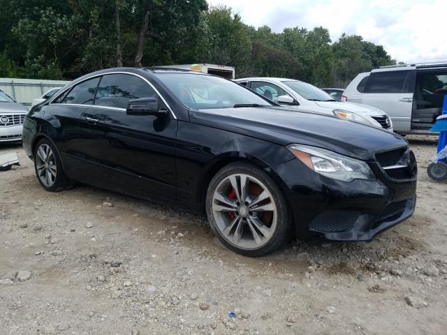 MERCEDES-BENZ E 350 2014 wddkj5kb7ef243414