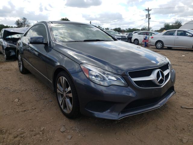 MERCEDES-BENZ E 350 2014 wddkj5kb7ef245423