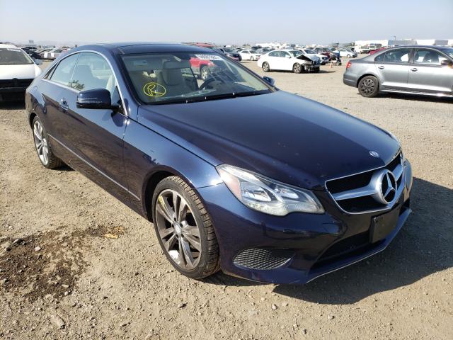 MERCEDES-BENZ E 350 2014 wddkj5kb7ef249259