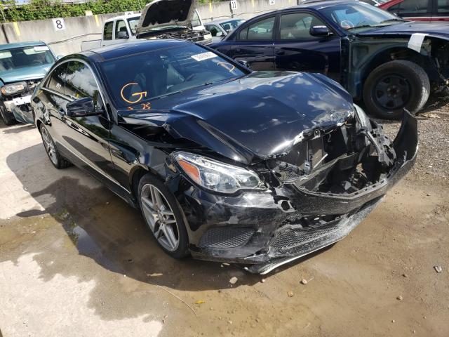 MERCEDES-BENZ E 350 2014 wddkj5kb7ef251741