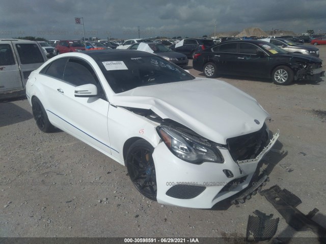 MERCEDES-BENZ E-CLASS 2014 wddkj5kb7ef253425