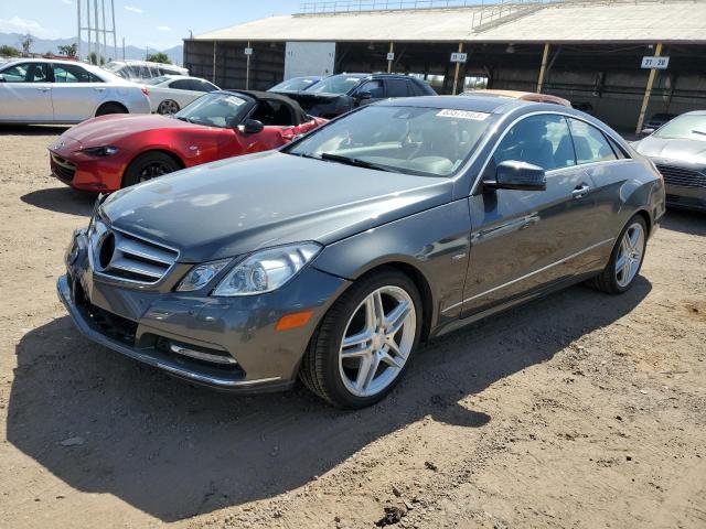 MERCEDES-BENZ E 350 2012 wddkj5kb8cf137390