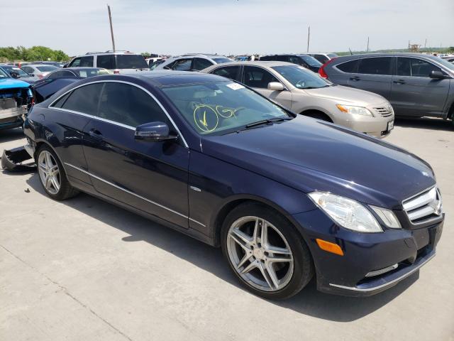 MERCEDES-BENZ E 350 2012 wddkj5kb8cf139737