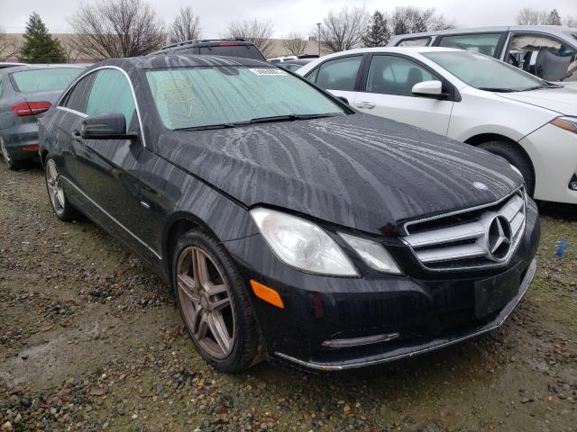 MERCEDES-BENZ E 350 2012 wddkj5kb8cf139897