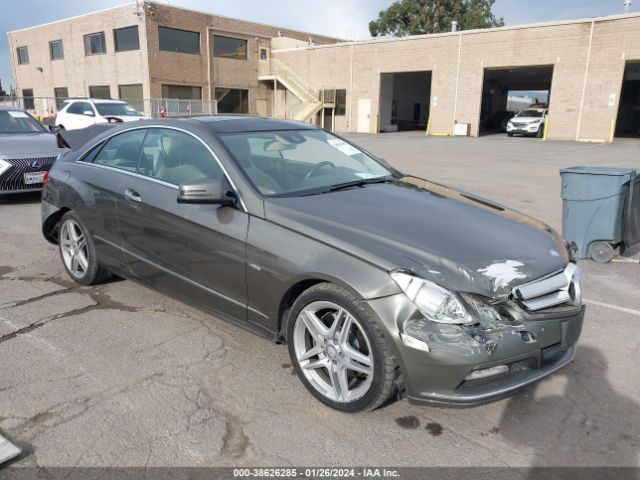 MERCEDES-BENZ E 350 2012 wddkj5kb8cf169420