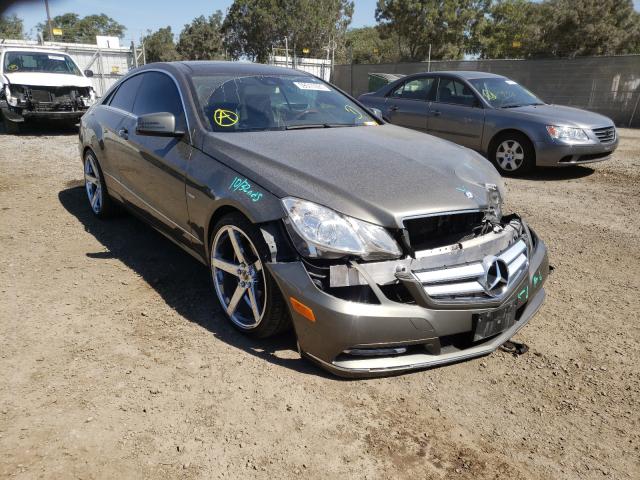 MERCEDES-BENZ E 350 2012 wddkj5kb8cf176853