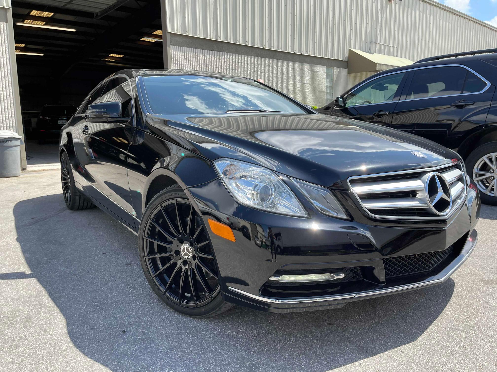 MERCEDES-BENZ E 350 2013 wddkj5kb8df183139