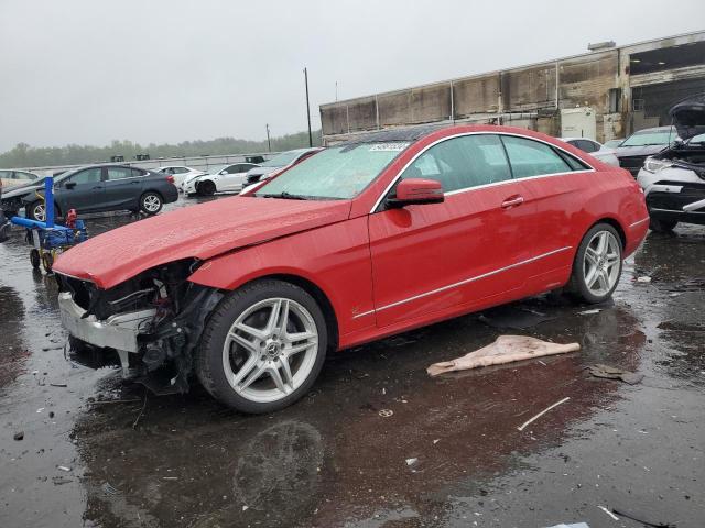 MERCEDES-BENZ E-CLASS 2013 wddkj5kb8df184162