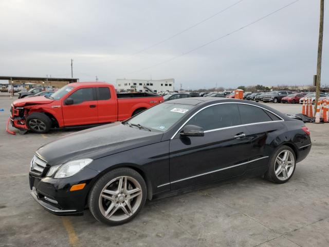 MERCEDES-BENZ E 350 2013 wddkj5kb8df191595