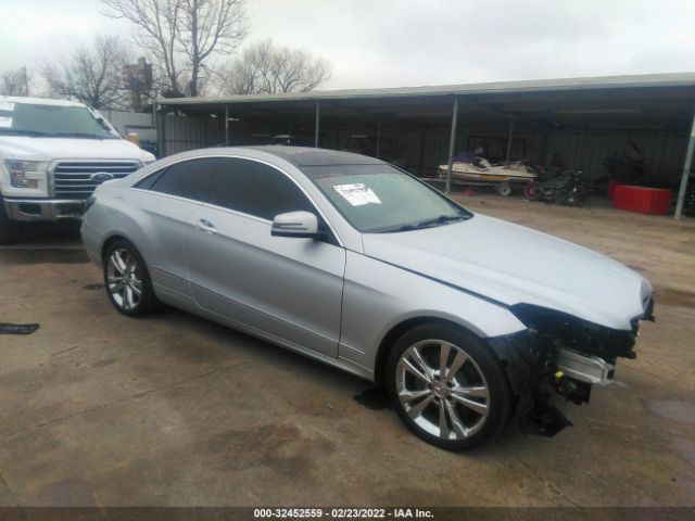 MERCEDES-BENZ E-CLASS 2014 wddkj5kb8ef226458