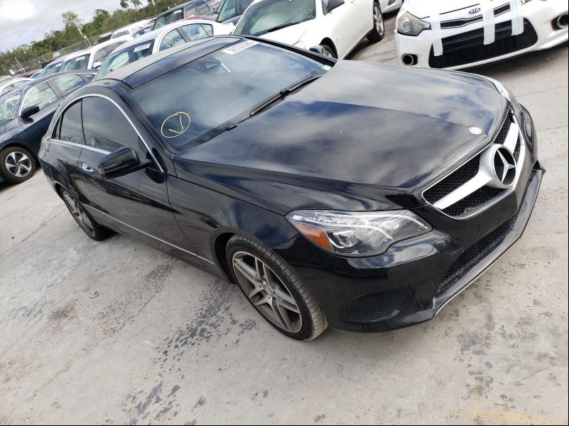 MERCEDES-BENZ E 350 2014 wddkj5kb8ef233989