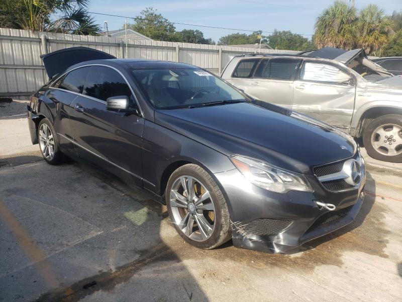 MERCEDES-BENZ E 350 2014 wddkj5kb8ef241297