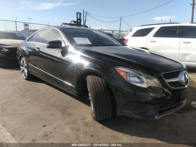 MERCEDES-BENZ E-CLASS 2014 wddkj5kb8ef260335