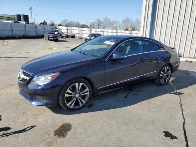 MERCEDES-BENZ E 350 2014 wddkj5kb8ef276440